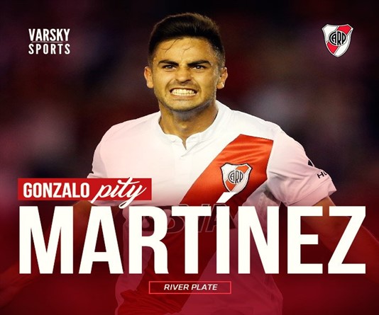 River Plate'in Harika Çocuğu: Martinez