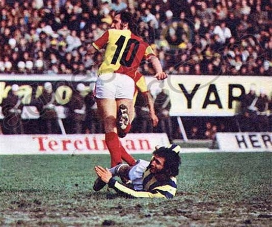Galatasaray-Fenerbahçe Rekabetinin Fenerbahçe'ye Yansımaları