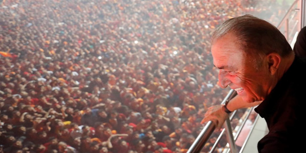 Fatih Terim ve Florya