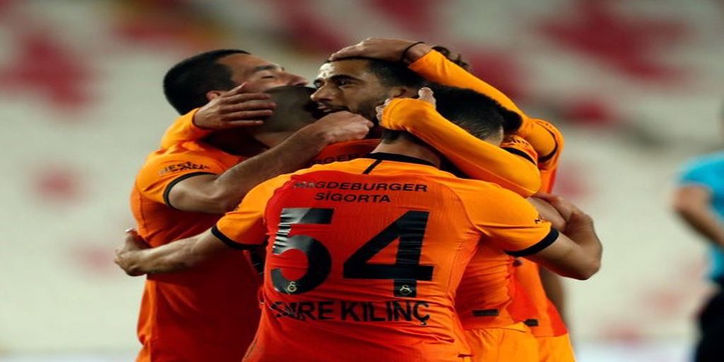 Demir Grup Sivasspor-Galatasaray