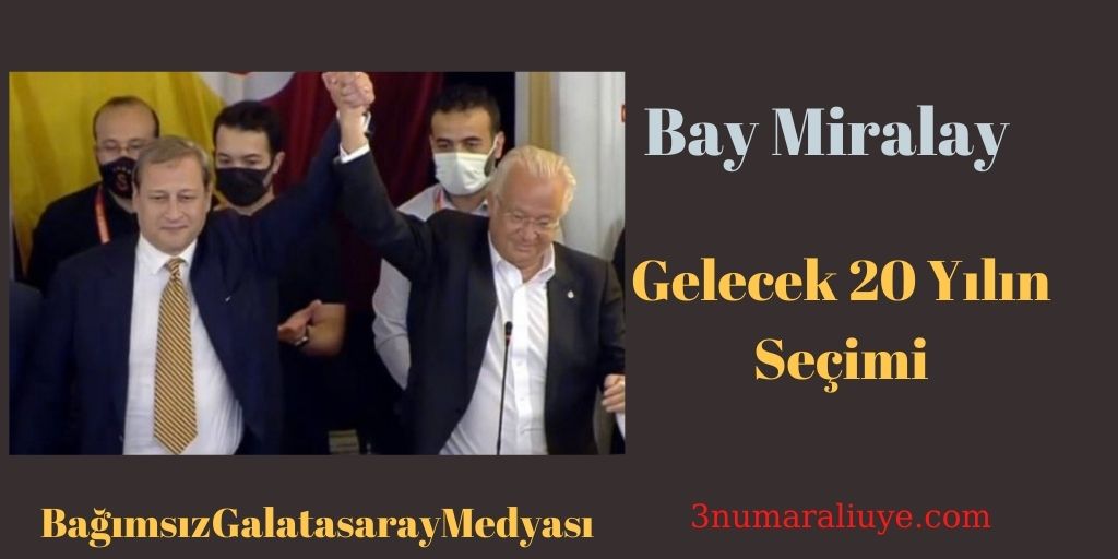 Gelecek 20 Yılın Seçimi