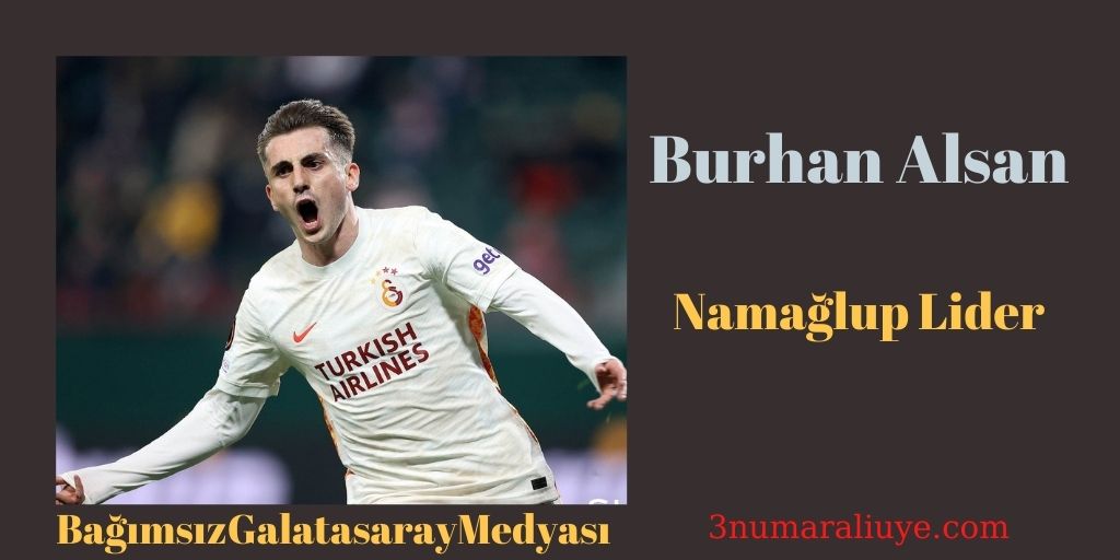 Namağlup Lider