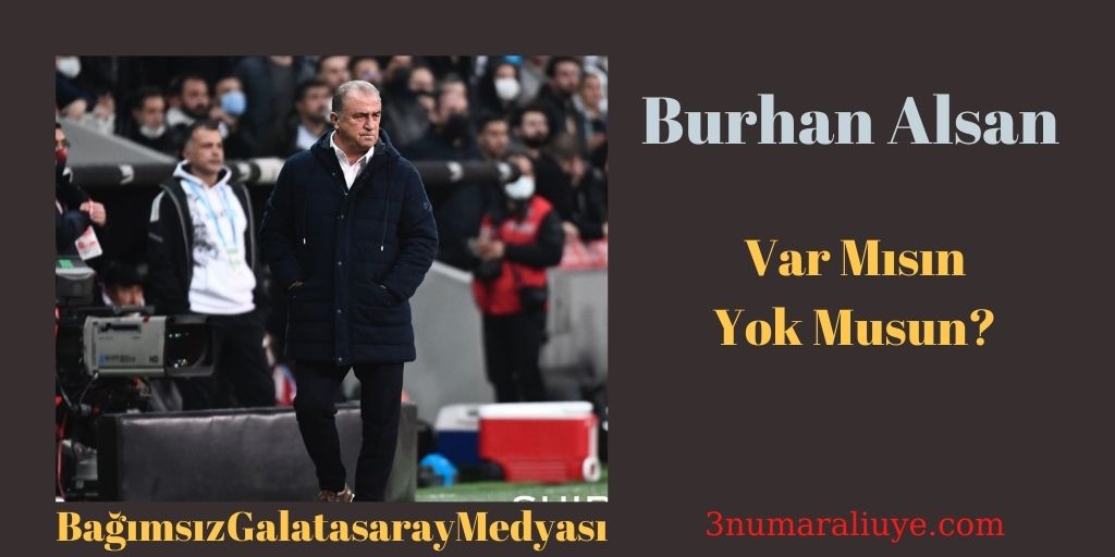 Var Mısın Yok Musun?
