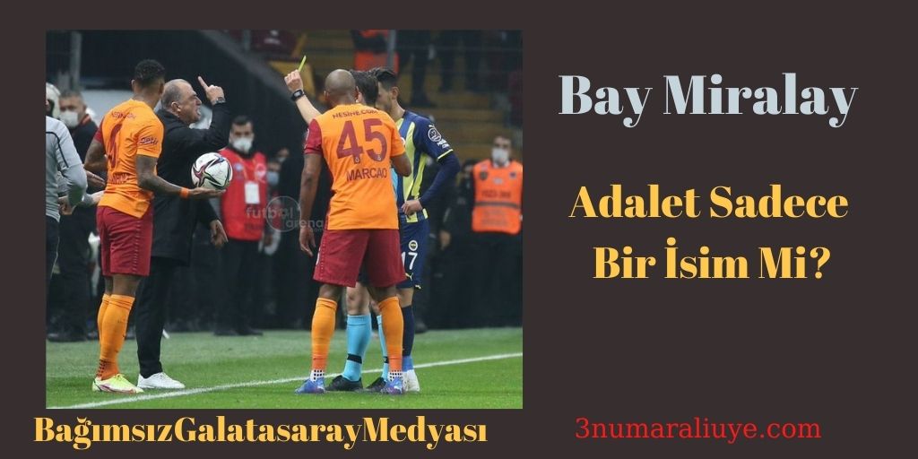 Adalet Sadece Bir İsim Mi?