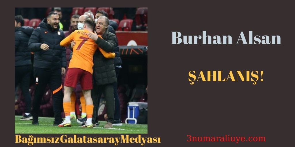 Şahlanış!