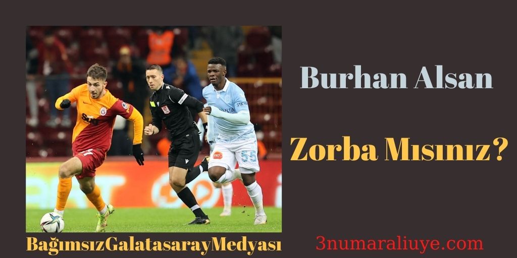 Zorba Mısınız?