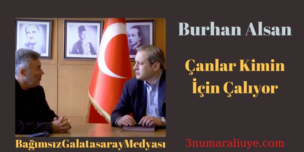 Çanlar Kimin İçin Çalıyor!