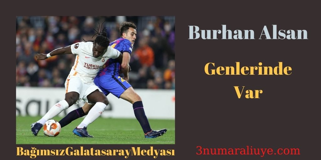 Genlerinde Var