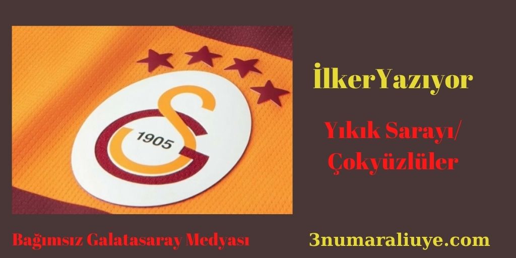 Yıkık Sarayı/Çokyüzlüler