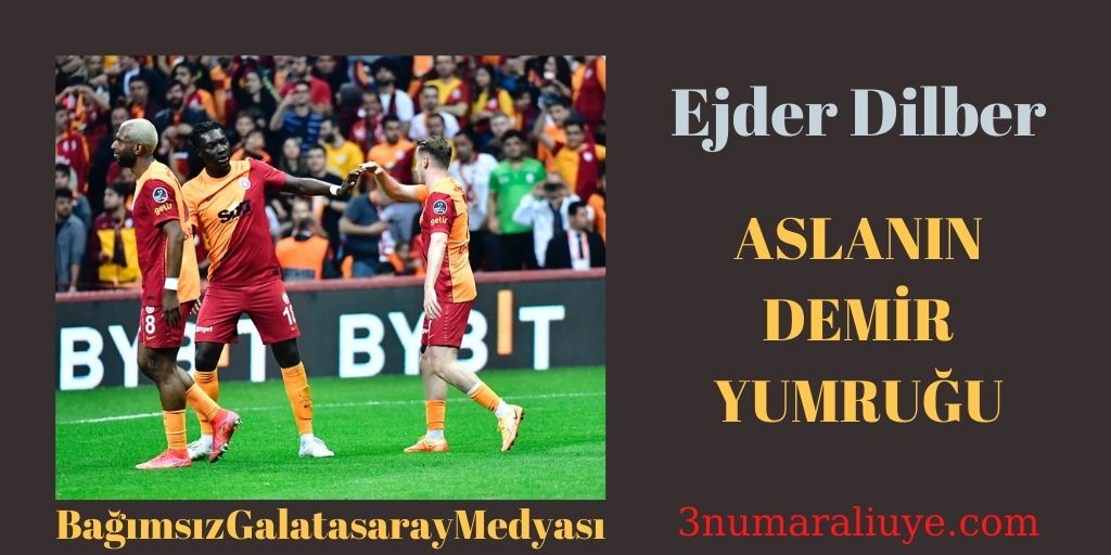 ASLANIN DEMİR YUMRUĞU