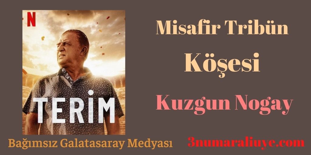 TERİM: Bir Yapımın Anatomisi