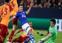 Schalke 04-Galatasarat 2-0