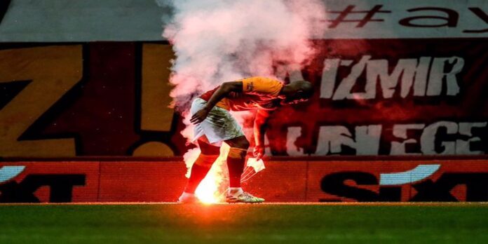 Galatasaray-Fenerbahçe 0-0