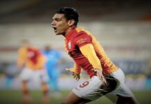 Falcao attı, Galatasaray kazandı