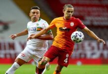 Galatasaray-Alanyaspor