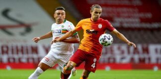 Galatasaray-Alanyaspor