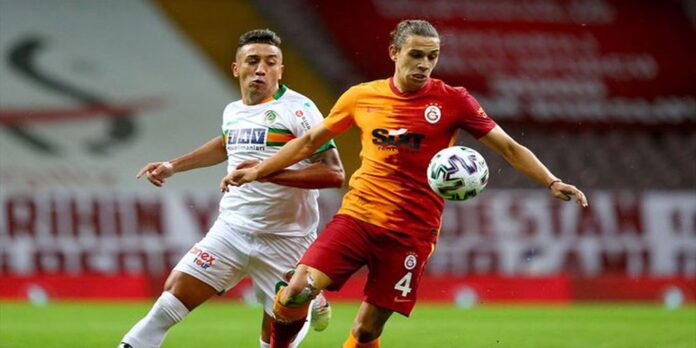 Galatasaray-Alanyaspor