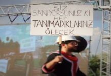 Siz Sanıyorsunuz Ki Hep Tanımadıklarınız Ölecek!