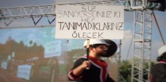 Siz Sanıyorsunuz Ki Hep Tanımadıklarınız Ölecek!