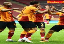 Galatasaray-Hatayspor