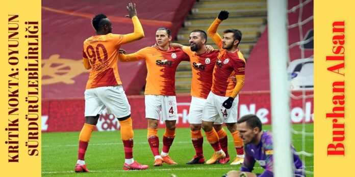 Galatasaray-göztepe