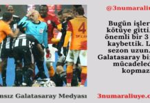 Beşiktaş-Galatasaray