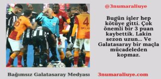 Beşiktaş-Galatasaray