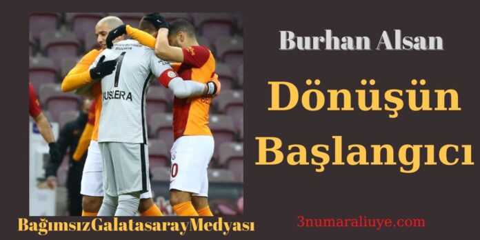 Galatasaray-Denizlispor 6-1