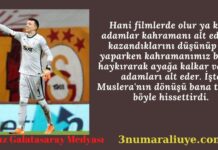 Fernando Muslera tekrar sahalarda!