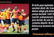 Galatasaray-Gençlerbirliği