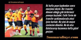 Galatasaray-Gençlerbirliği