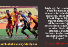 Galatasaray-Kasımpaşa