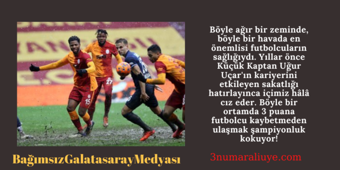 Galatasaray-Kasımpaşa