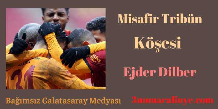 Misafir Tribün Köşesi