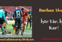 Galatasaray-Kasımpaşa