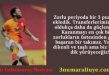 Galatasaray-Başakşehir