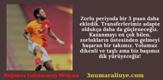 Galatasaray-Başakşehir