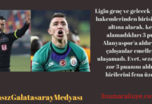 Alnayaspor-Galatasaray