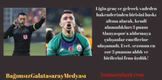 Alnayaspor-Galatasaray