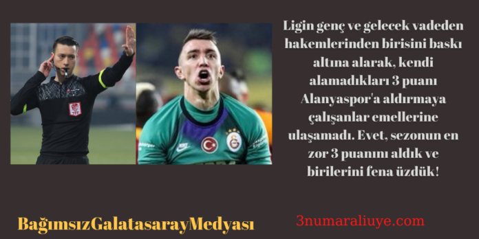 Alnayaspor-Galatasaray