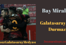 Kayserispor-Galatsaray