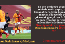 Galatasaray-Sivasspor -