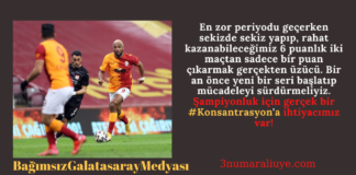 Galatasaray-Sivasspor -