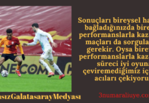 Galatasaray-Çaykur Rizespor