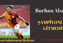 Galatasaray puan kaybetti