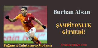 Galatasaray puan kaybetti