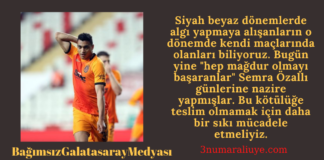 Antalyaspor-Galatasaray