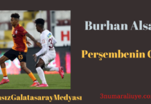 Hatayspor-Galatasaray