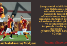 Galatasaray-Beşiktaş