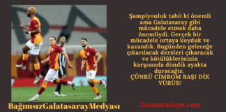 Galatasaray-Beşiktaş